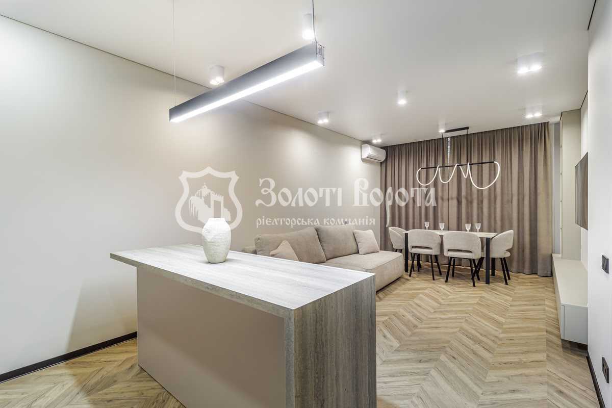 Продажа 2-комнатной квартиры 75 м², Родини Крістерів, 14