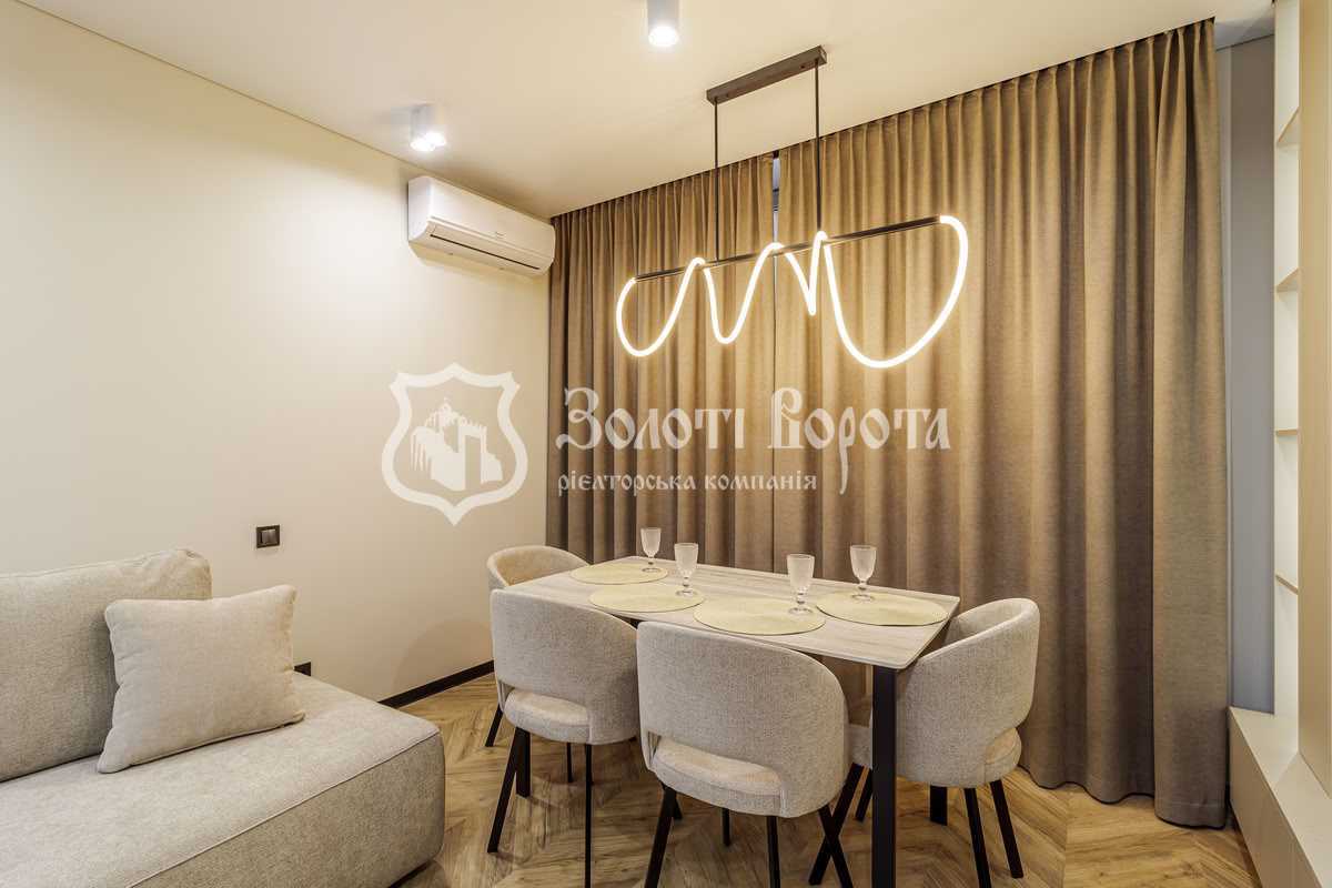 Продажа 2-комнатной квартиры 75 м², Родини Крістерів, 14