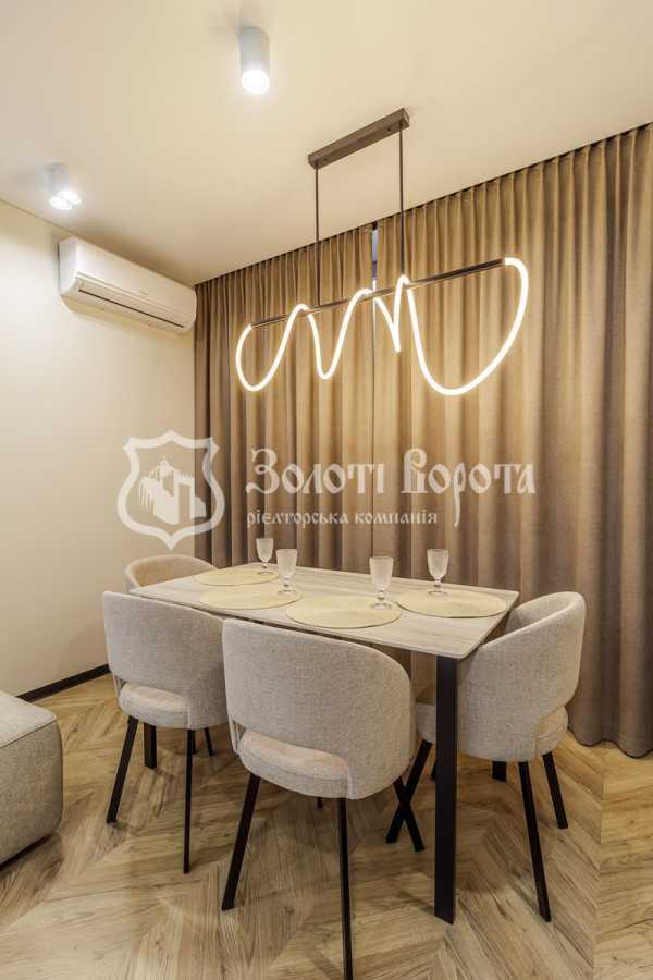 Продажа 2-комнатной квартиры 75 м², Родини Крістерів, 14