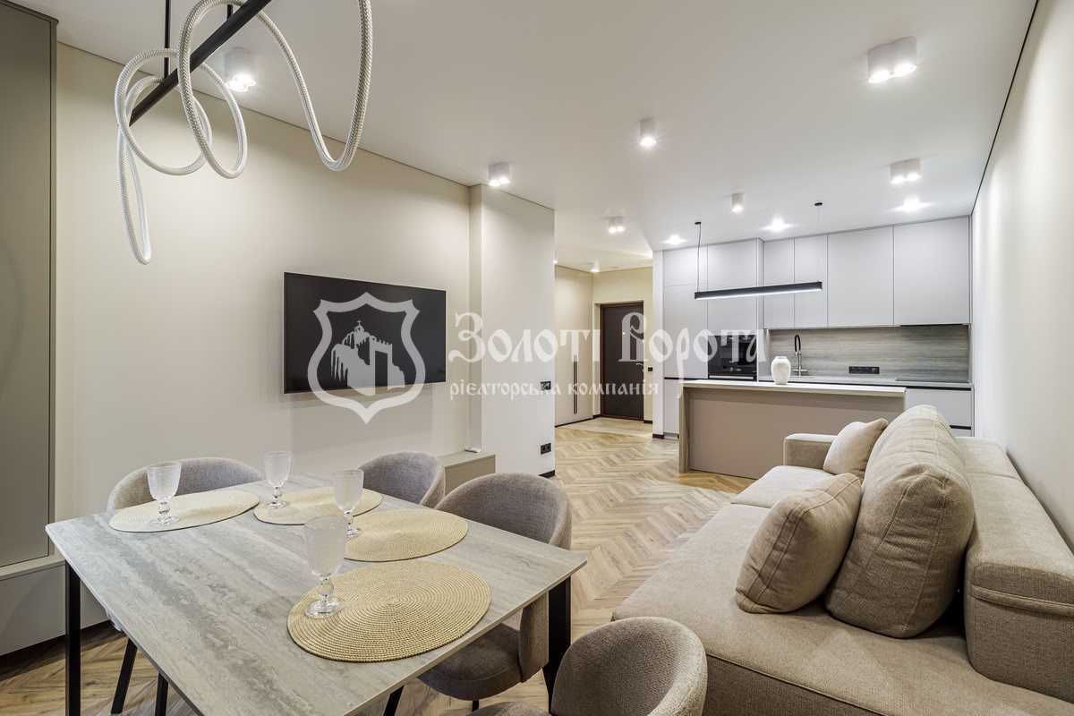 Продажа 2-комнатной квартиры 75 м², Родини Крістерів, 14