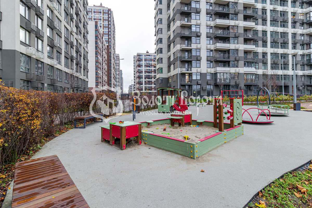 Продажа 2-комнатной квартиры 75 м², Родини Крістерів, 14