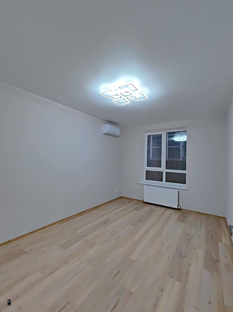 Продажа 1-комнатной квартиры 42 м², Запорожское шоссе