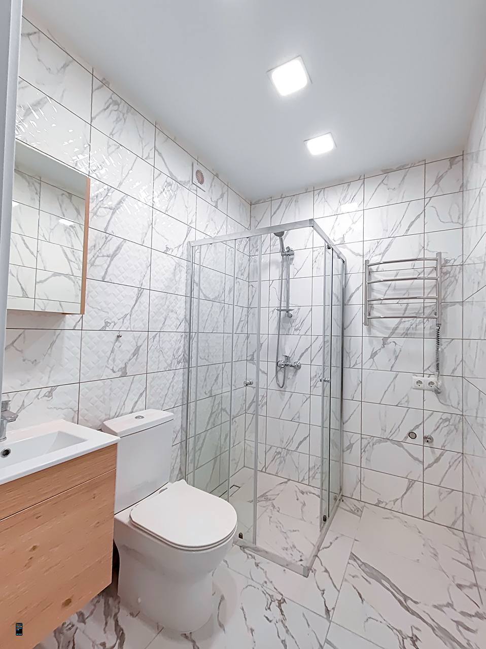 Продажа 1-комнатной квартиры 42 м², Запорожское шоссе