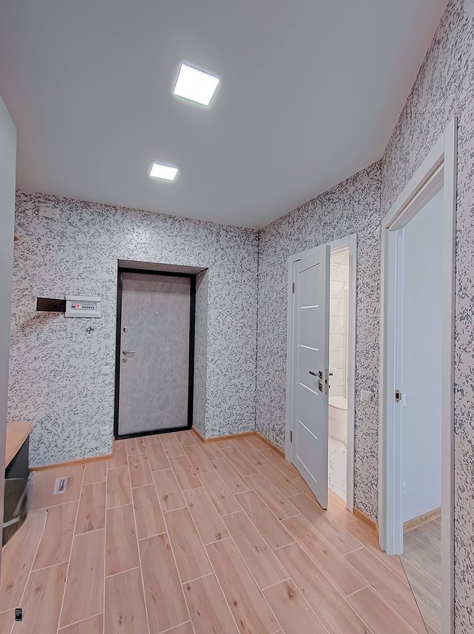 Продажа 1-комнатной квартиры 42 м², Запорожское шоссе