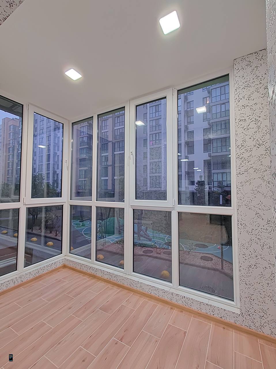 Продажа 1-комнатной квартиры 42 м², Запорожское шоссе