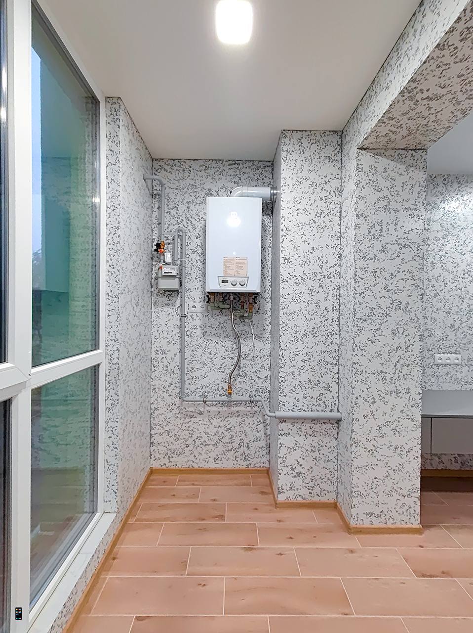 Продажа 1-комнатной квартиры 42 м², Запорожское шоссе