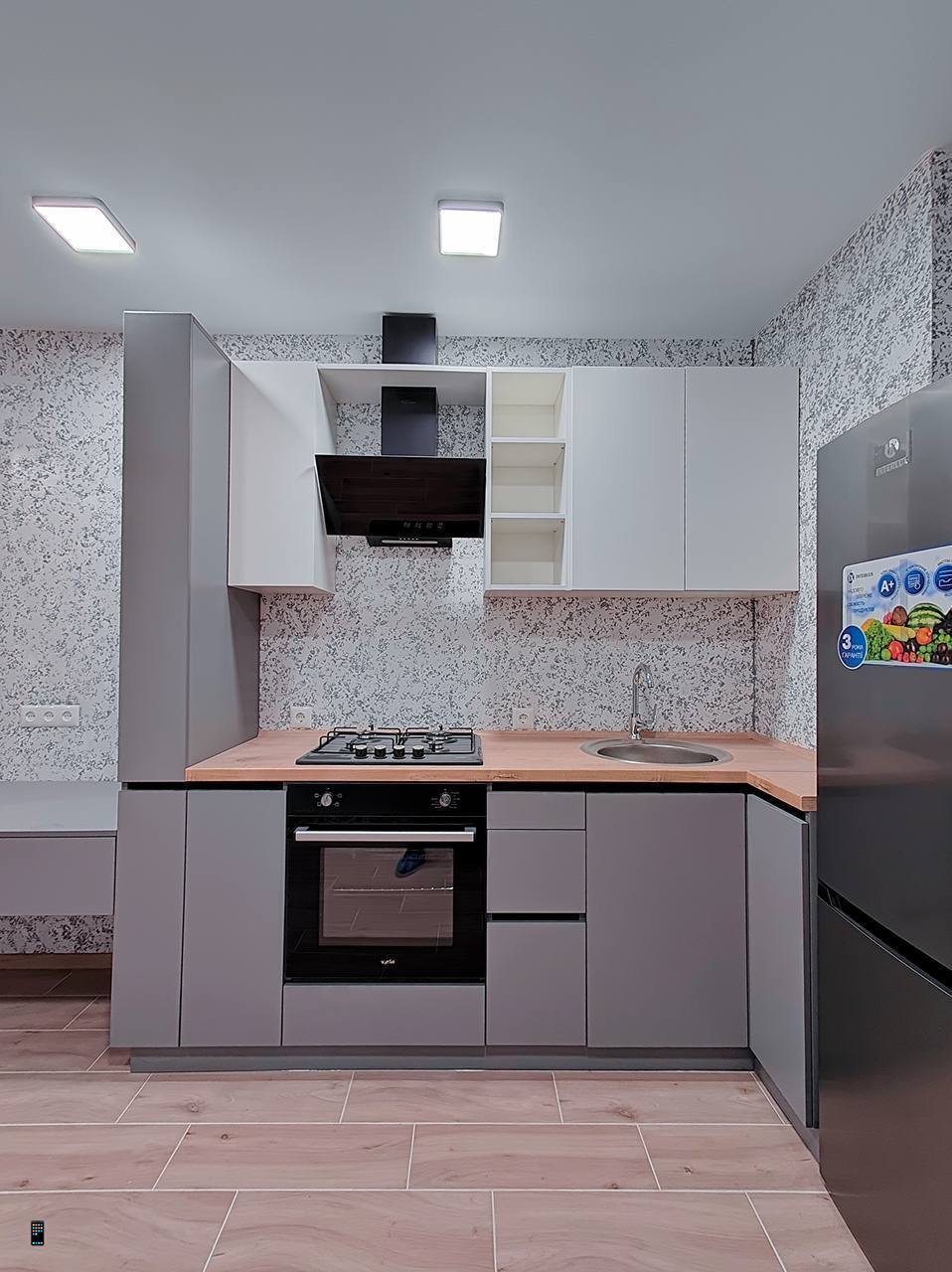 Продажа 1-комнатной квартиры 42 м², Запорожское шоссе