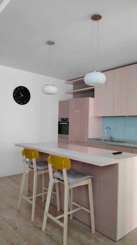 Аренда 2-комнатной квартиры 75 м², Дружбы Народов бул., 14-16