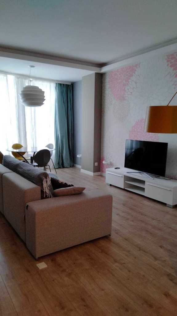 Аренда 2-комнатной квартиры 75 м², Дружбы Народов бул., 14-16