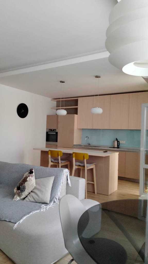 Аренда 2-комнатной квартиры 75 м², Дружбы Народов бул., 14-16