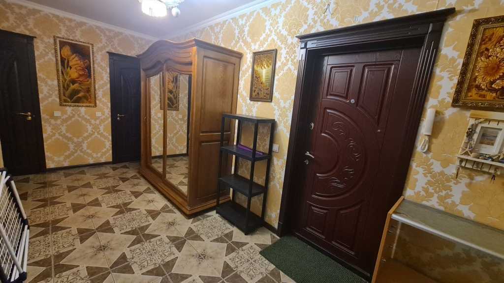 Аренда 1-комнатной квартиры 60 м², Коломиевский, 17/31а