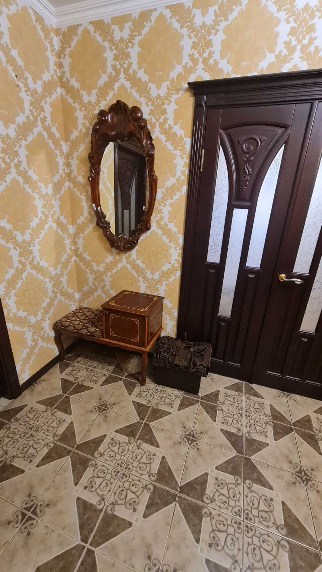 Аренда 1-комнатной квартиры 60 м², Коломиевский, 17/31а