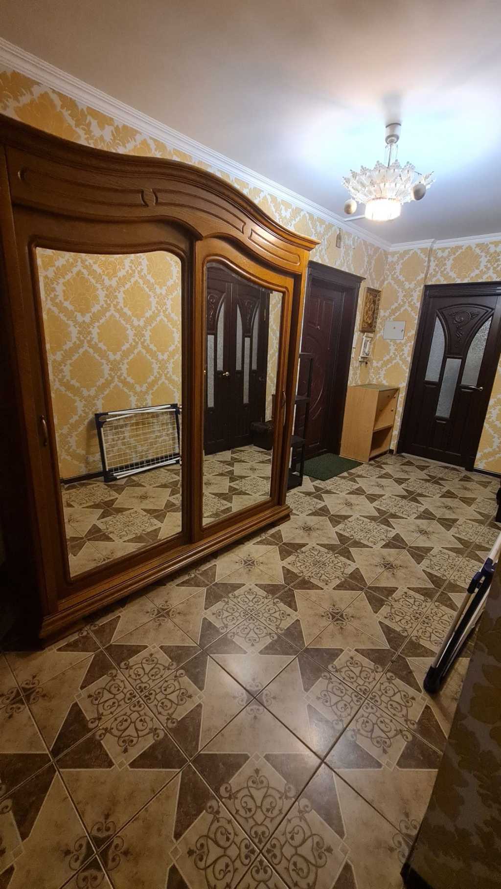 Аренда 1-комнатной квартиры 60 м², Коломиевский, 17/31а