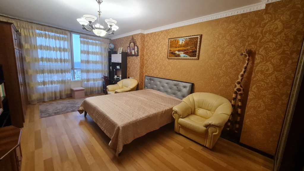 Аренда 1-комнатной квартиры 60 м², Коломиевский, 17/31а