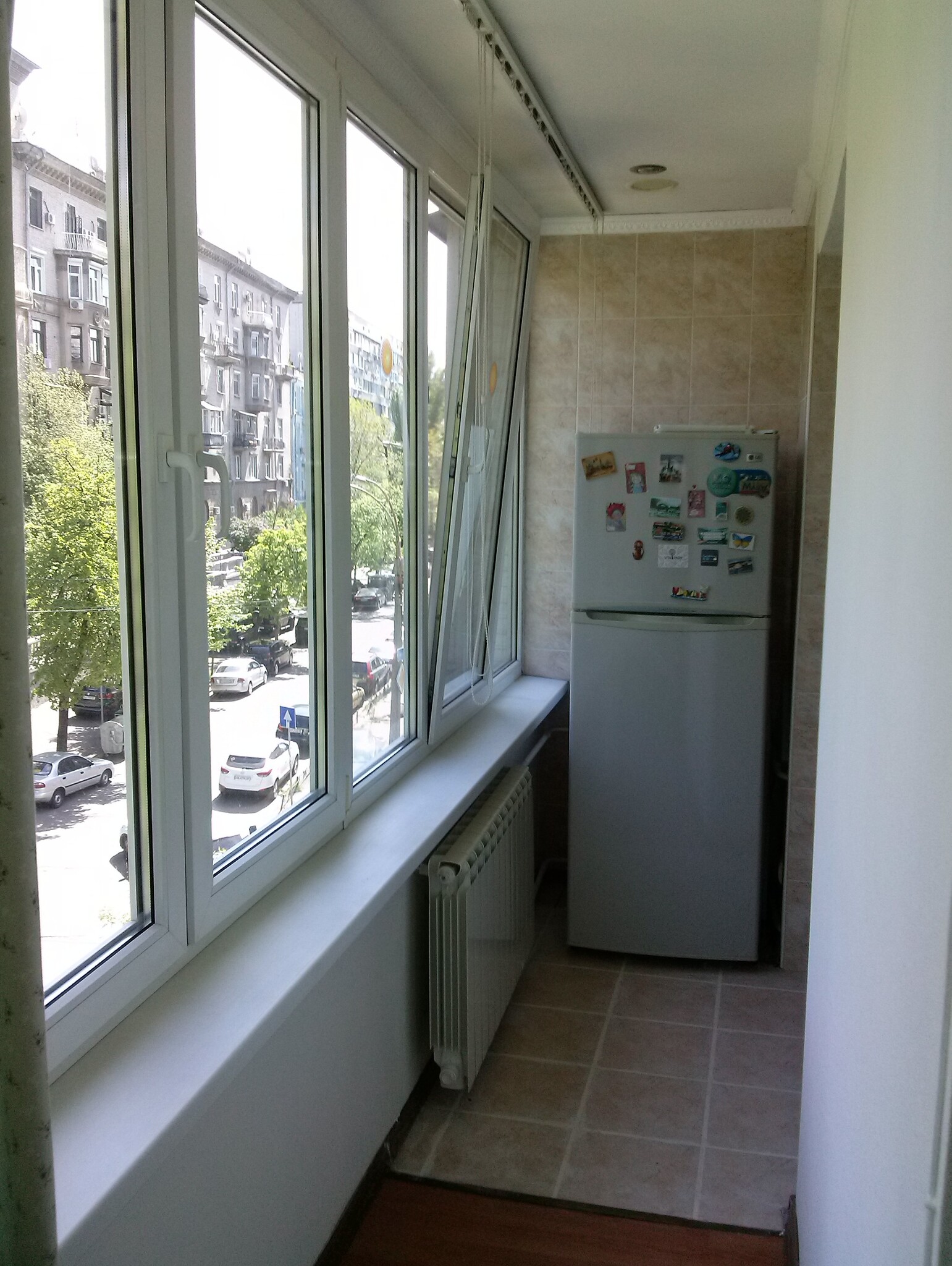 Аренда 2-комнатной квартиры 51 м², Никольско-Ботаническая ул., 17/4