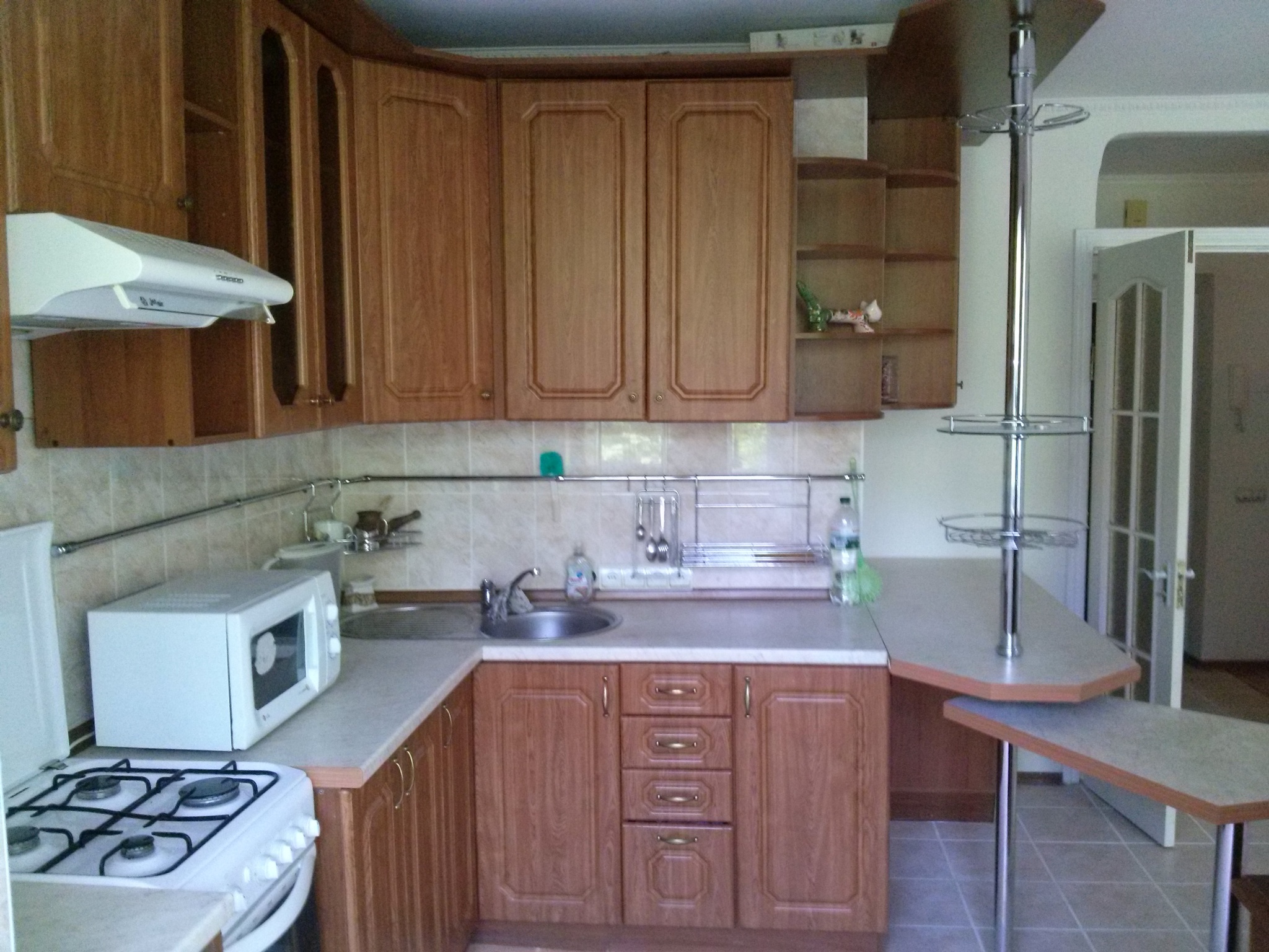 Аренда 2-комнатной квартиры 51 м², Никольско-Ботаническая ул., 17/4