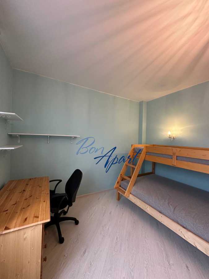 Аренда 3-комнатной квартиры 94 м², Моторный пер., 9