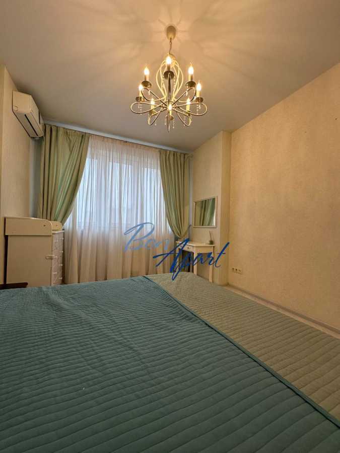 Аренда 3-комнатной квартиры 94 м², Моторный пер., 9