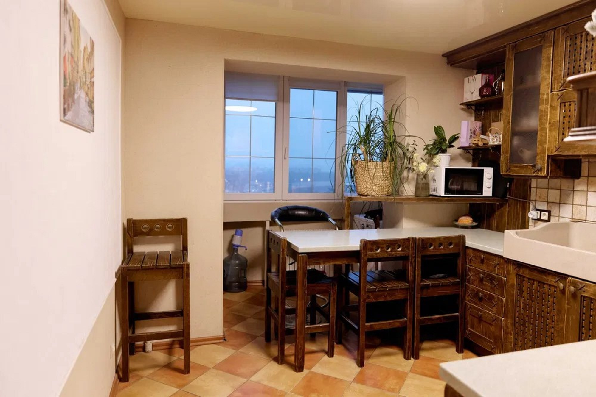 Продажа 2-комнатной квартиры 56 м², Гагарина просп.