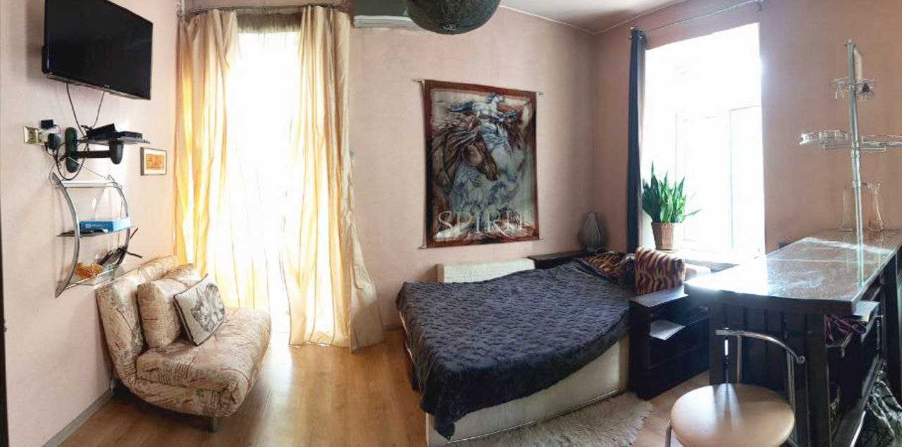 Аренда 1-комнатной квартиры 33 м², Введенская ул., 6