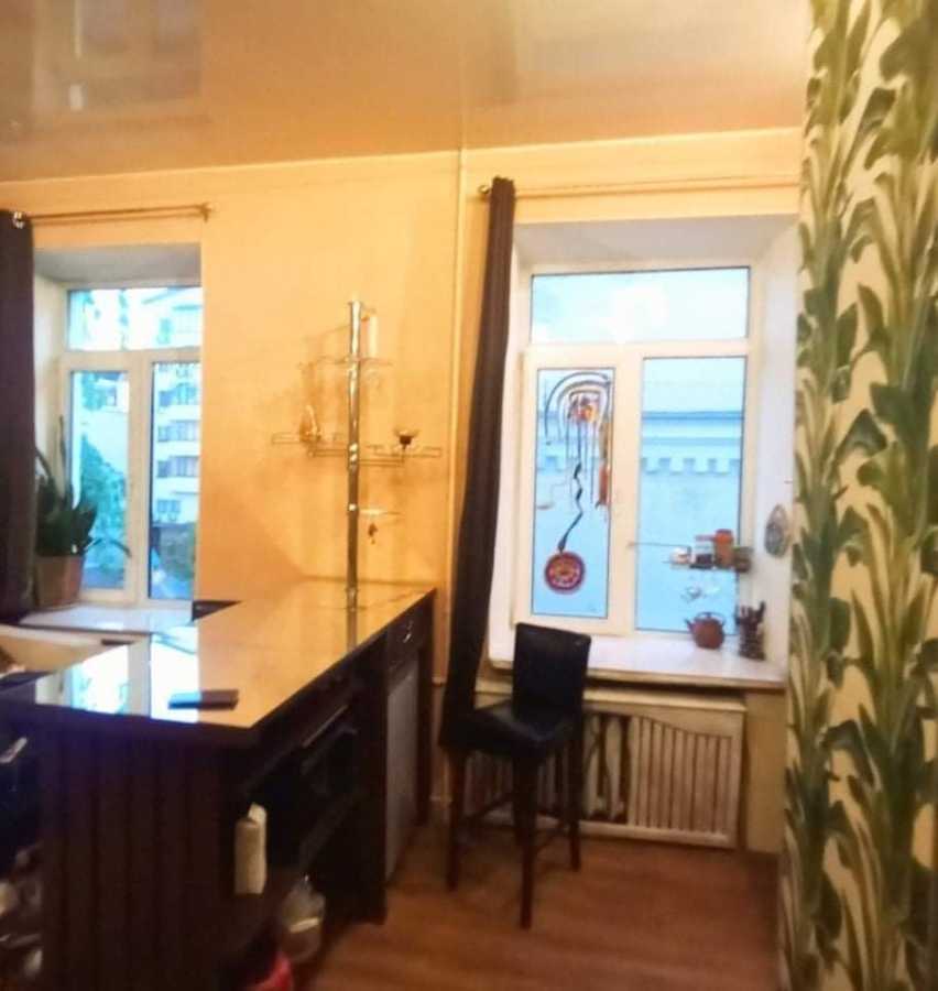 Аренда 1-комнатной квартиры 33 м², Введенская ул., 6