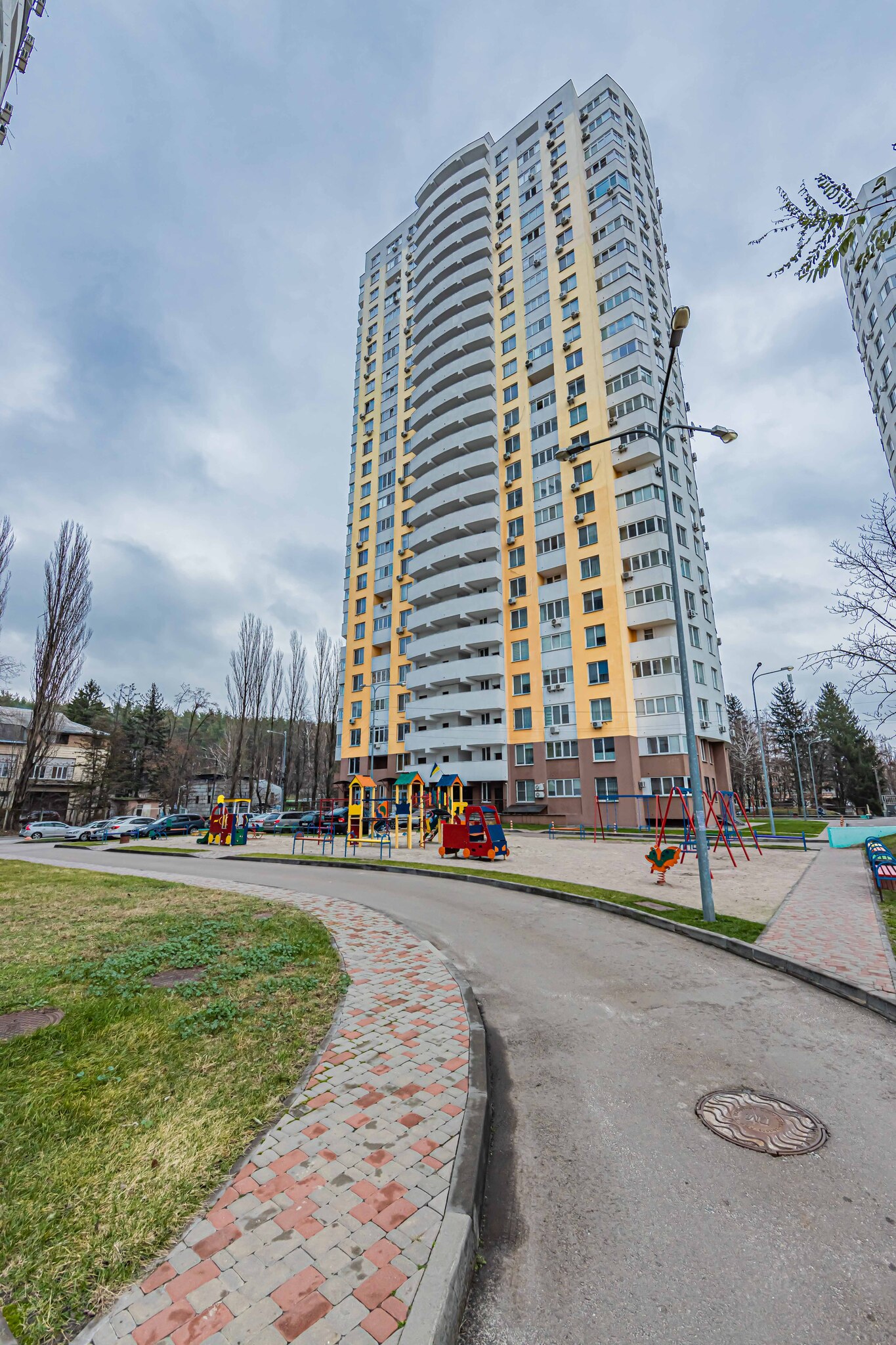 Продаж смарт квартири 30.5 м², Обухівська вул., 137