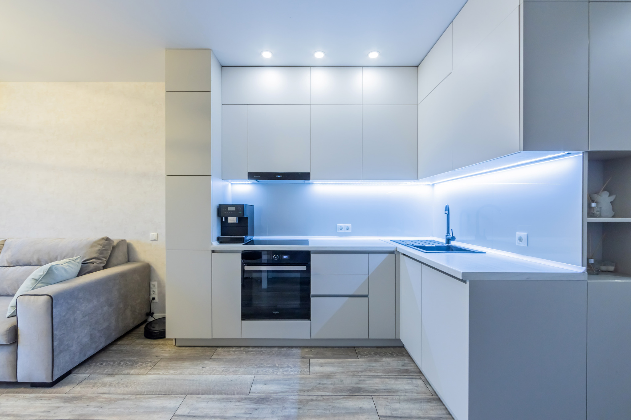 Продаж смарт квартири 30.5 м², Обухівська вул., 137