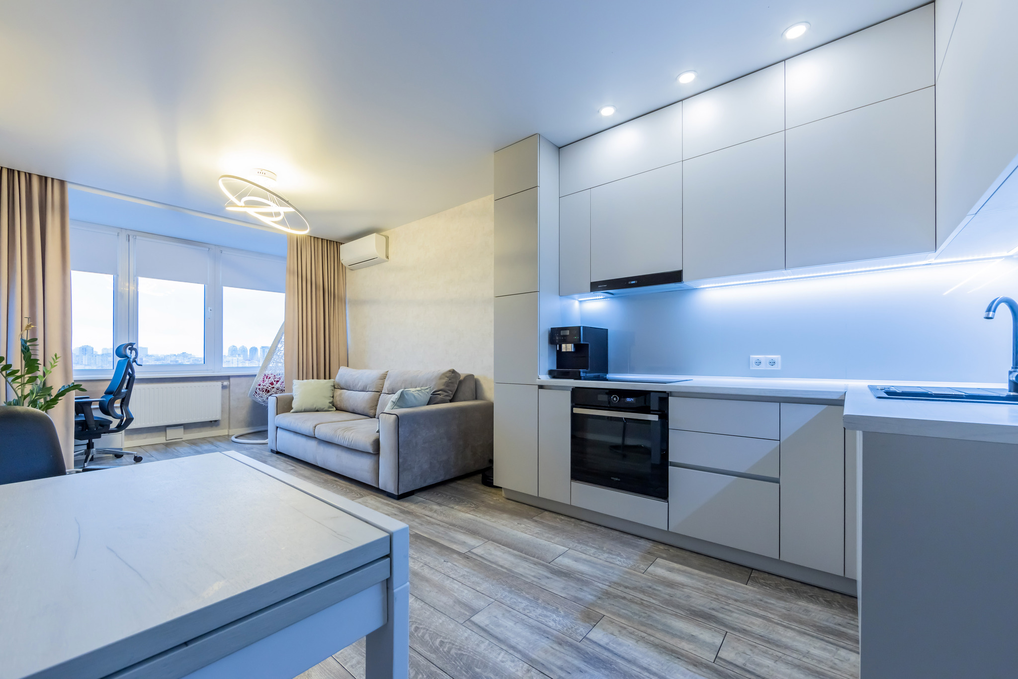 Продаж смарт квартири 30.5 м², Обухівська вул., 137