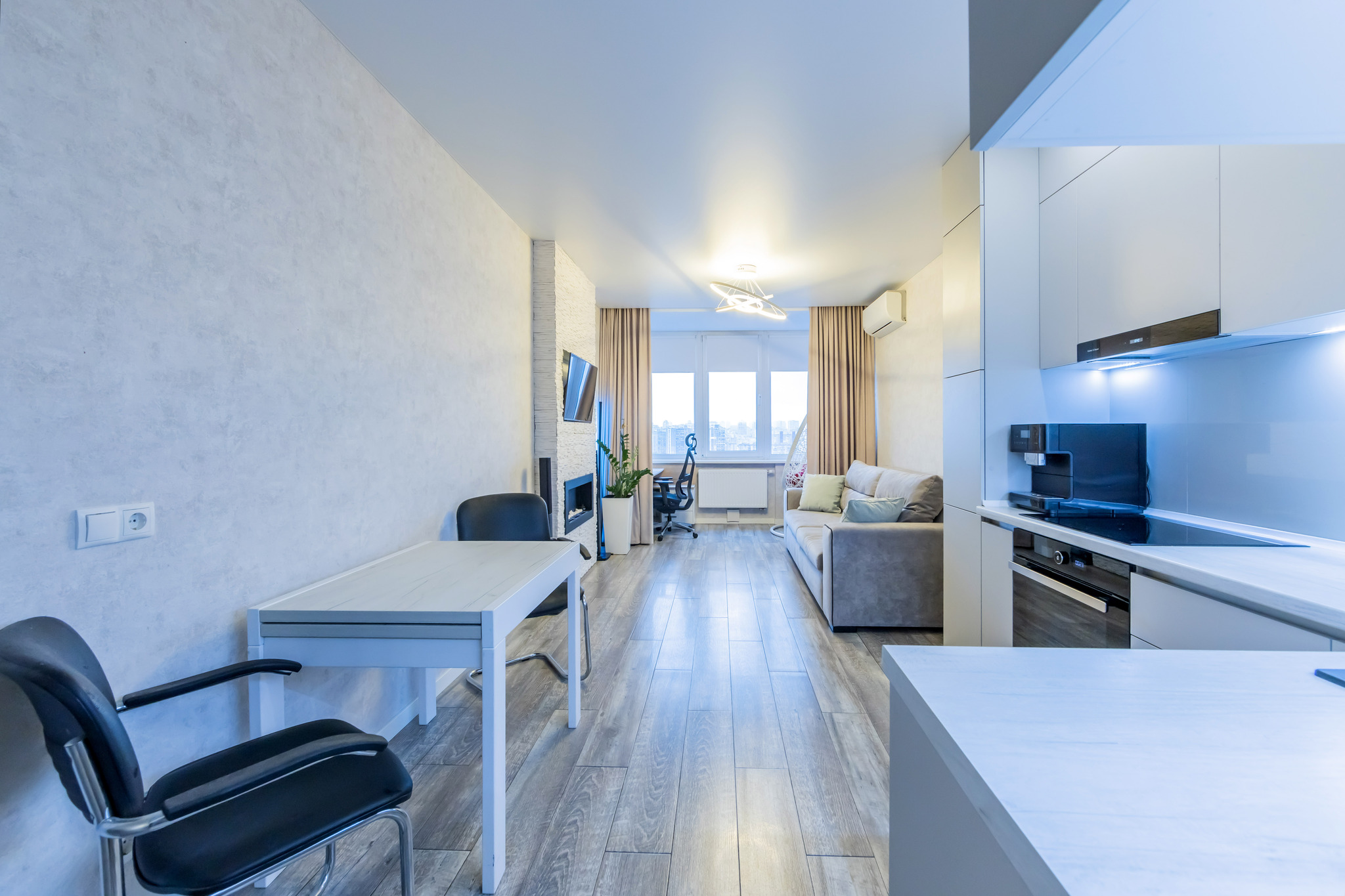 Продаж смарт квартири 30.5 м², Обухівська вул., 137