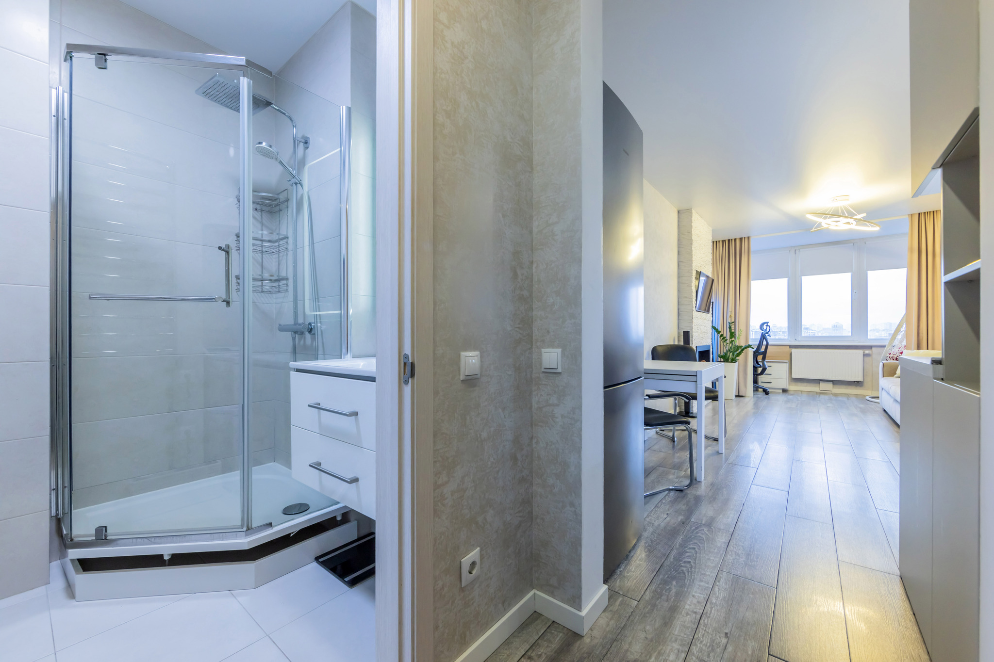 Продаж смарт квартири 30.5 м², Обухівська вул., 137