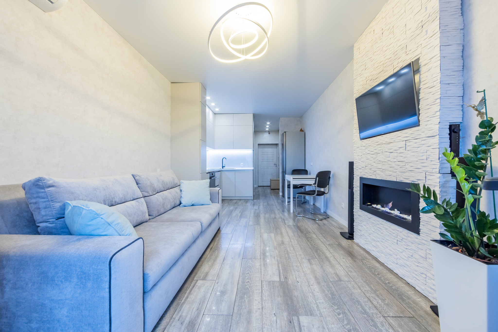 Продаж смарт квартири 30.5 м², Обухівська вул., 137