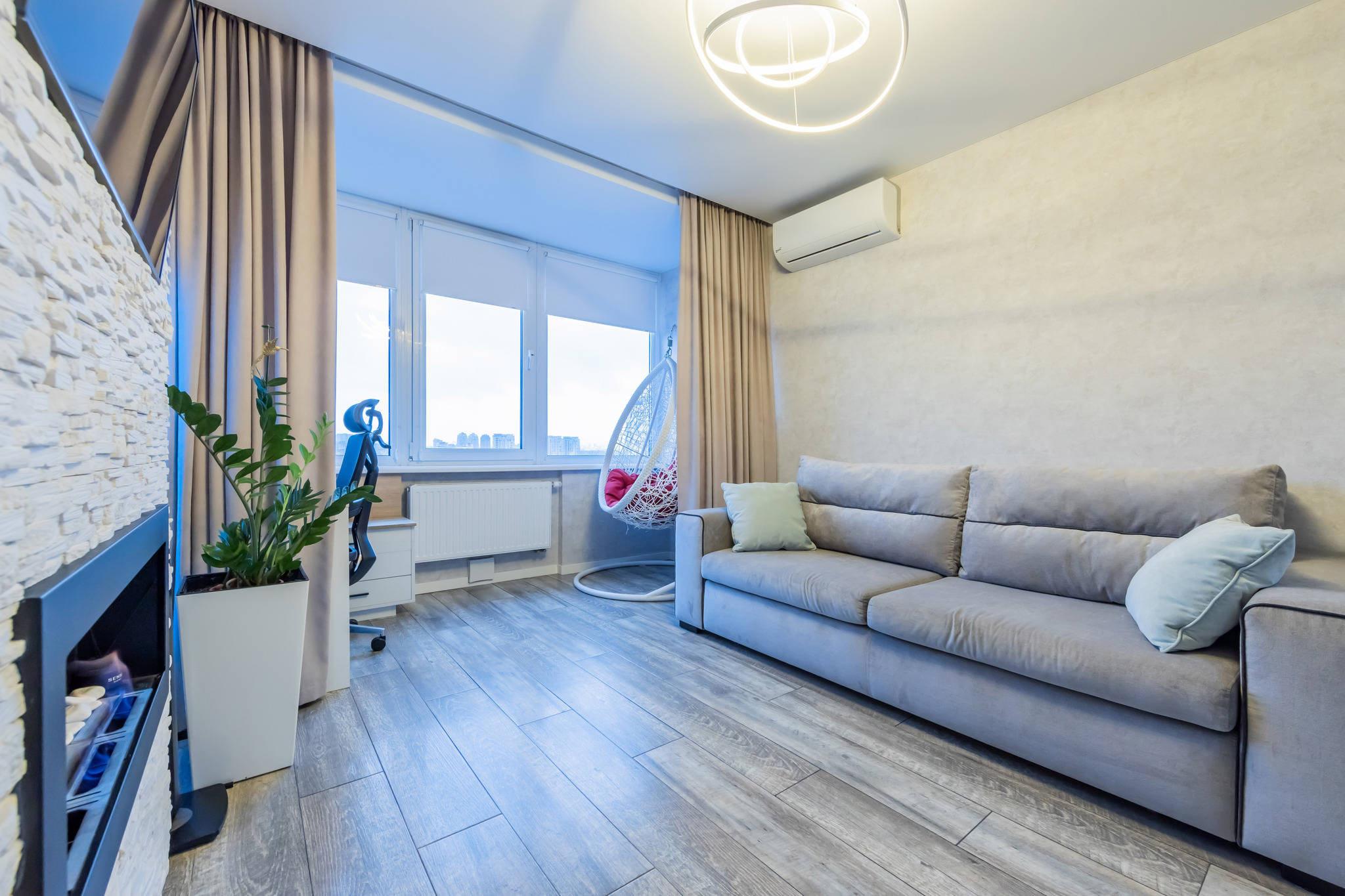 Продаж смарт квартири 30.5 м², Обухівська вул., 137