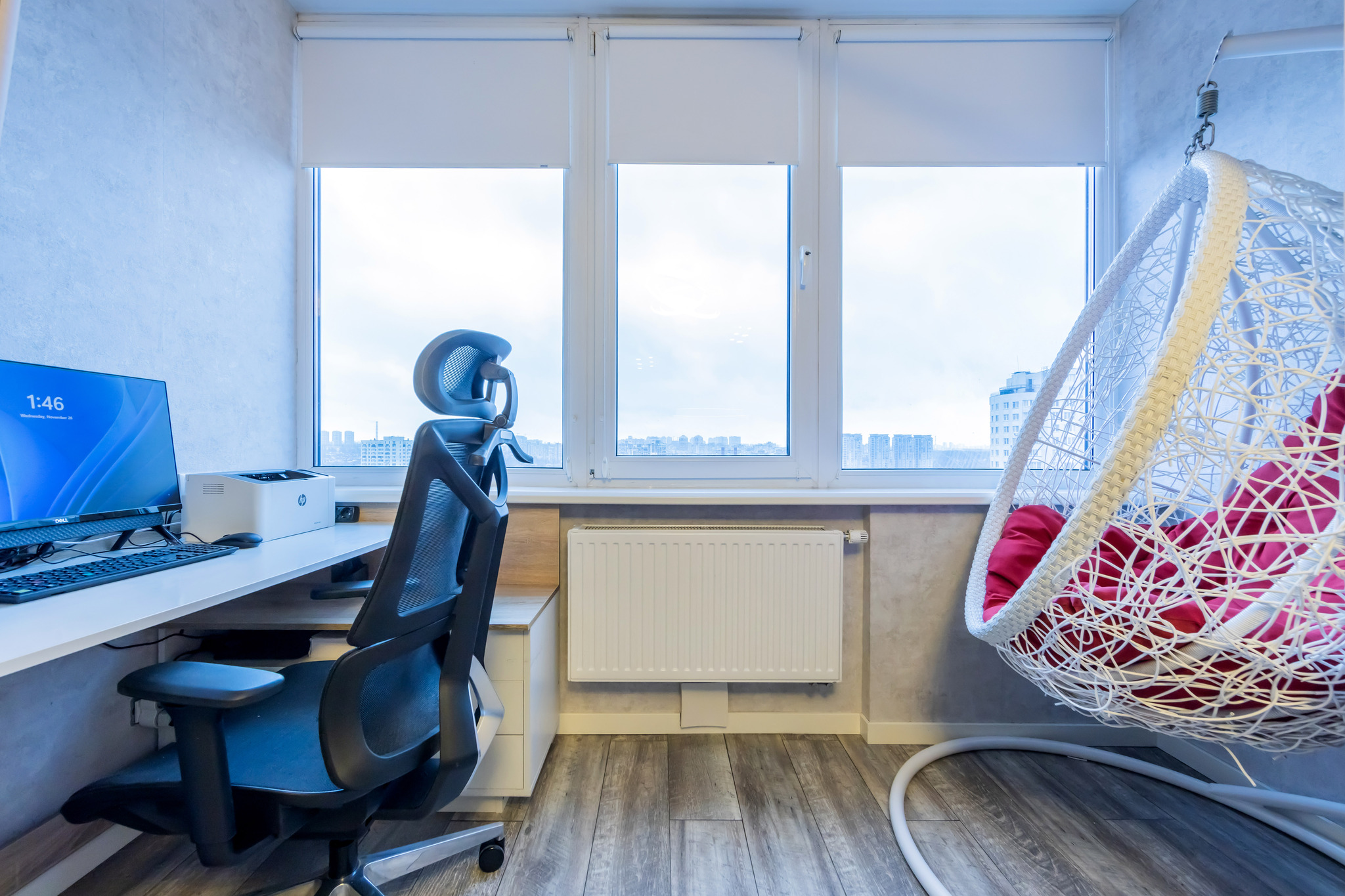 Продаж смарт квартири 30.5 м², Обухівська вул., 137