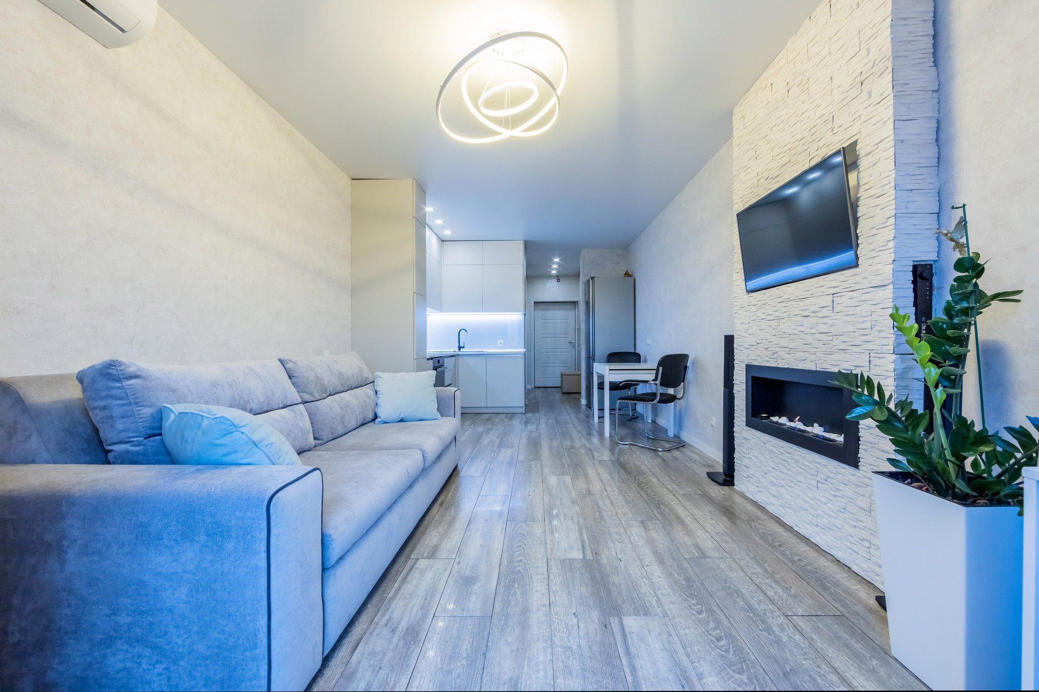 Продаж смарт квартири 30.5 м², Обухівська вул., 137