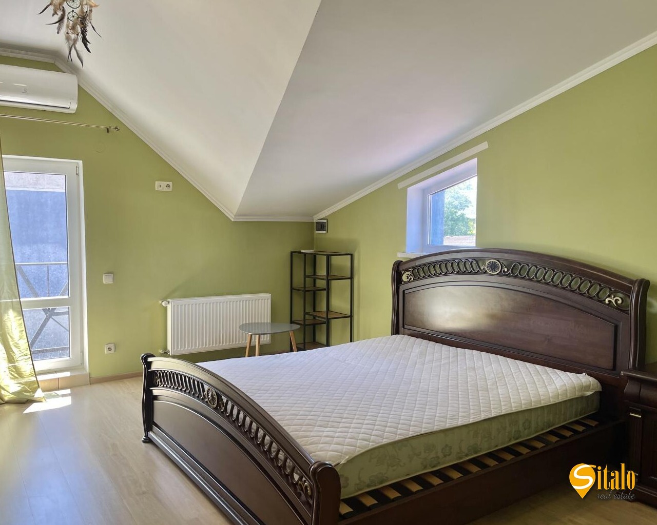 Аренда дома 110 м², 160-я Садовая ул.