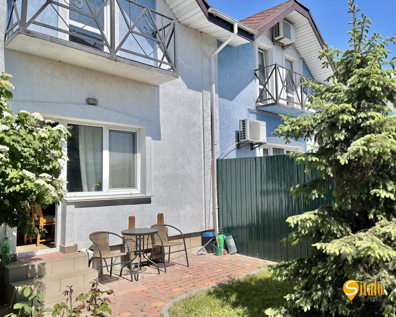 Аренда дома 110 м², 160-я Садовая ул.