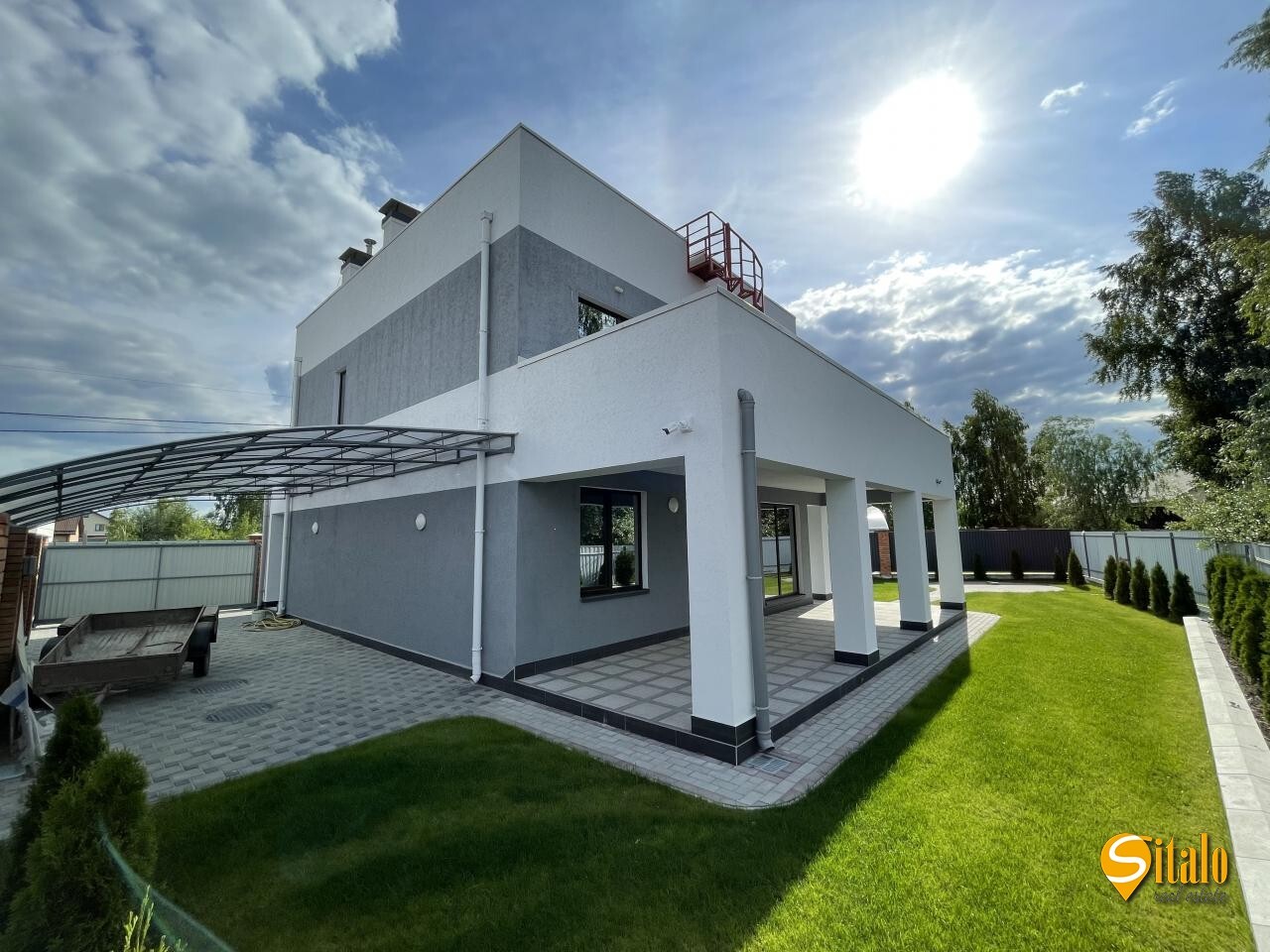 Оренда будинку 132 м², 13-а Лугова вул.