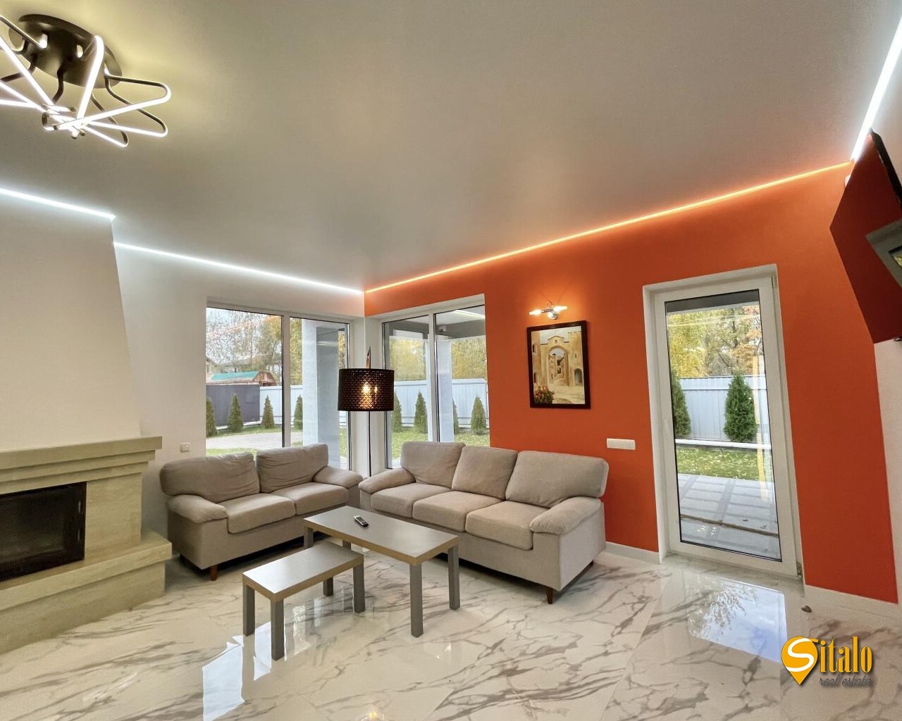 Оренда будинку 132 м², 13-а Лугова вул.