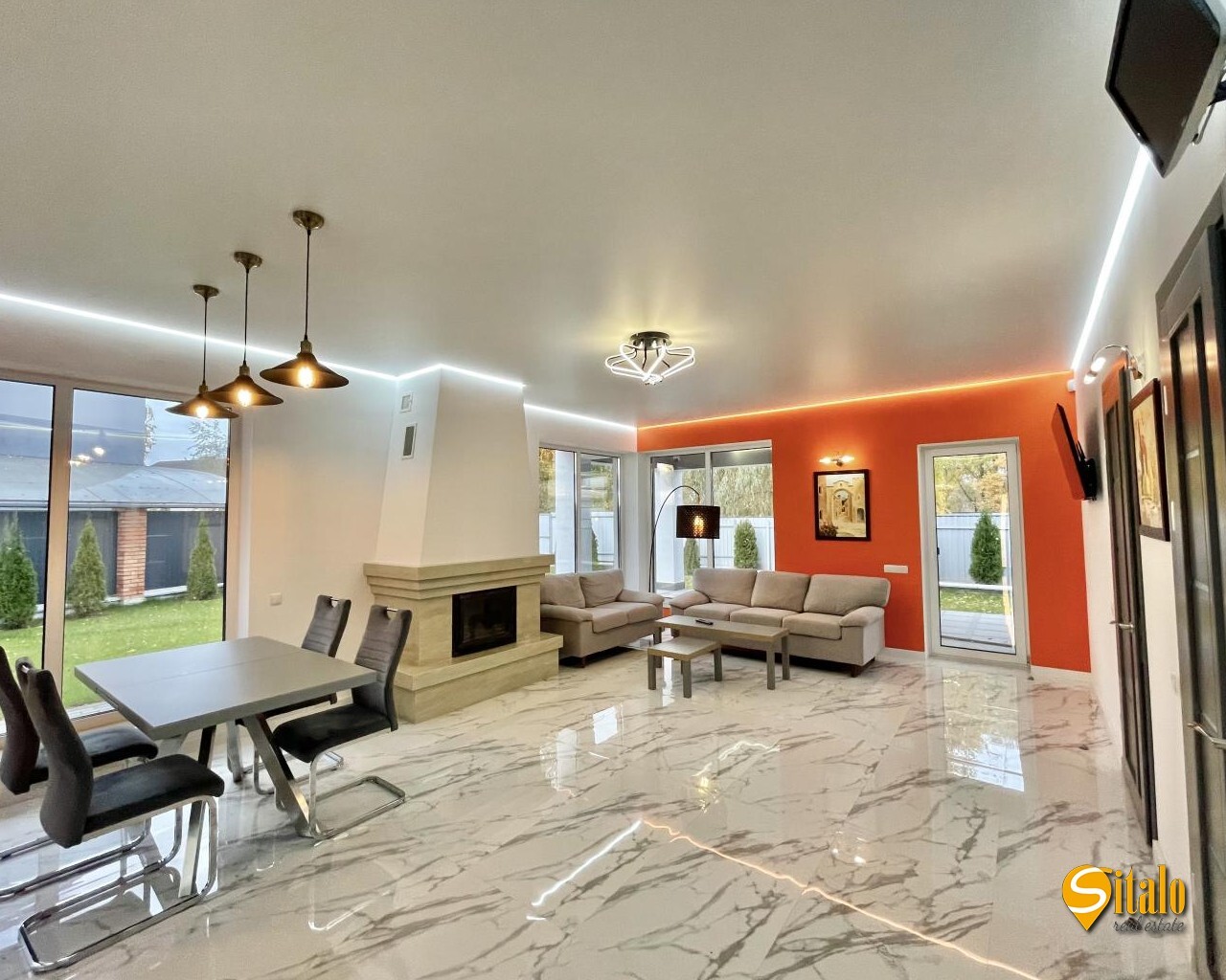 Оренда будинку 132 м², 13-а Лугова вул.