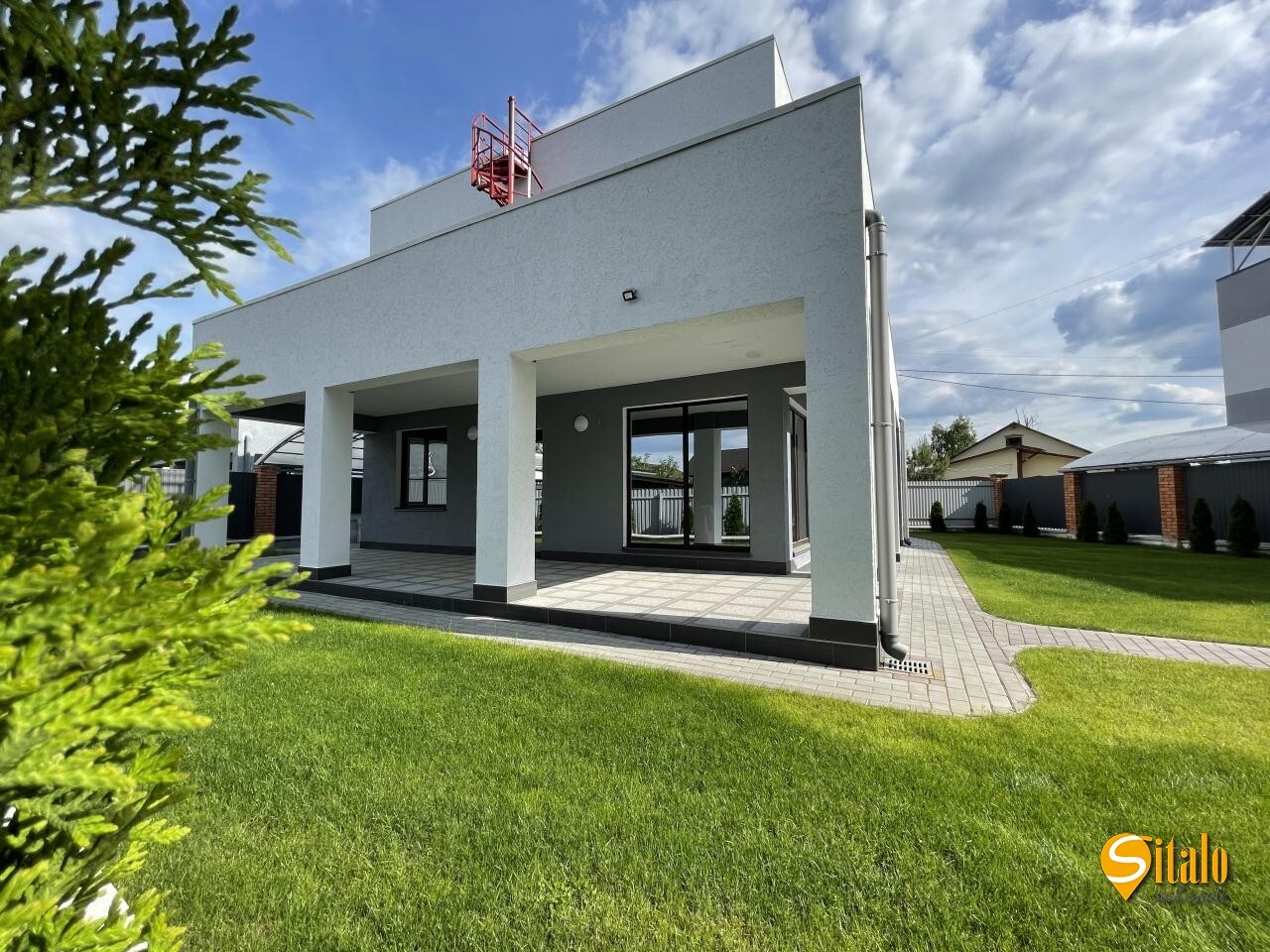 Оренда будинку 132 м², 13-а Лугова вул.