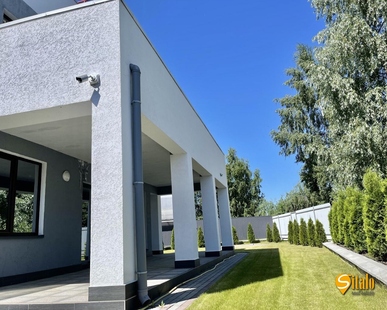 Оренда будинку 132 м², 13-а Лугова вул.