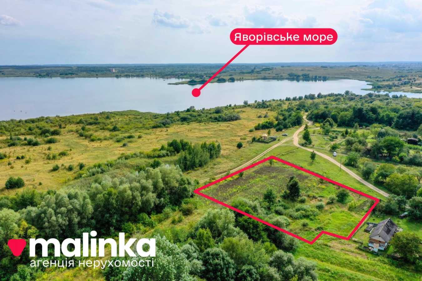 Продажа участка под индивидуальное жилое строительство 52 соток, Цетуля