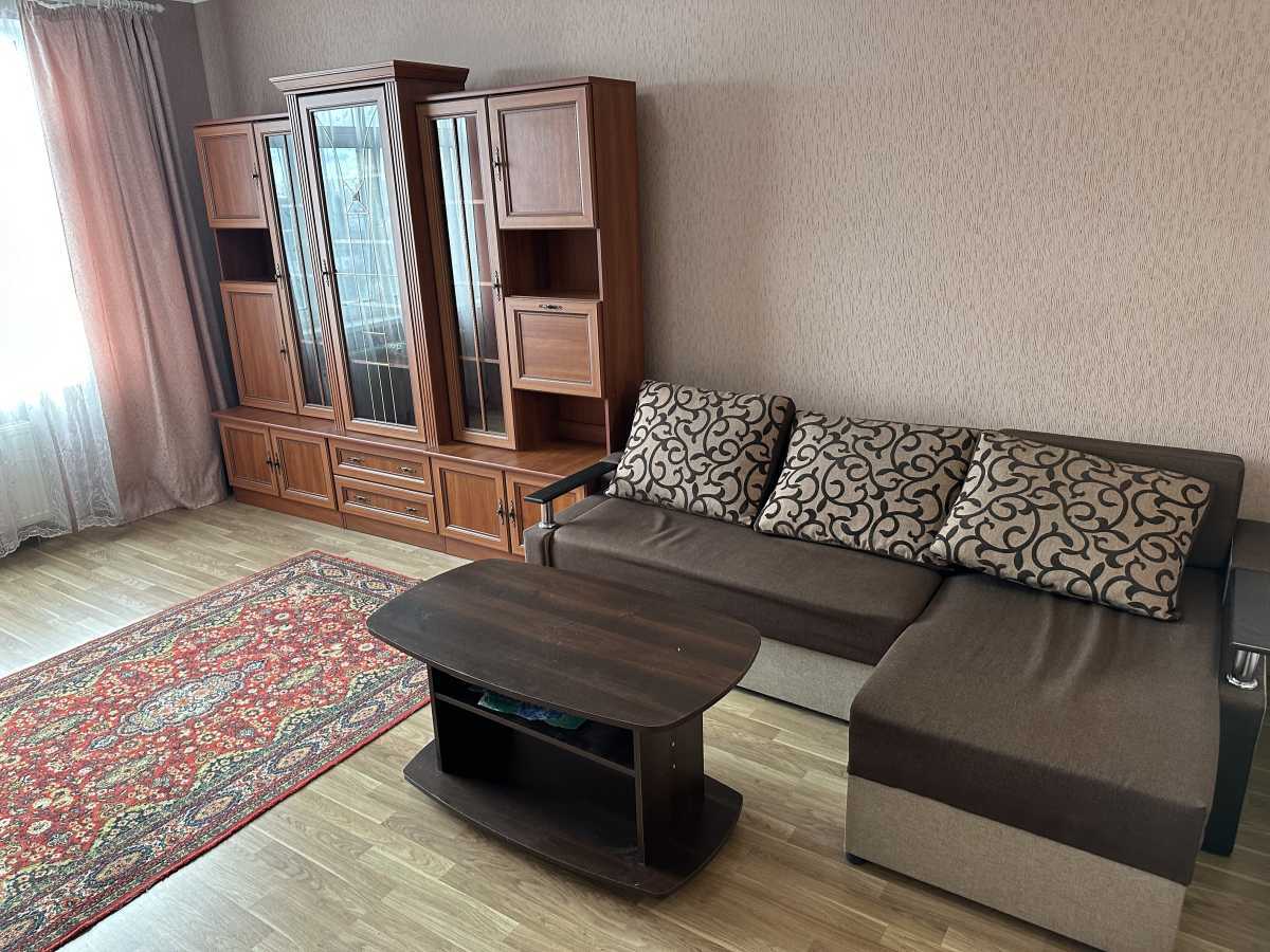 Аренда 1-комнатной квартиры 48 м², Берестейский, 71а