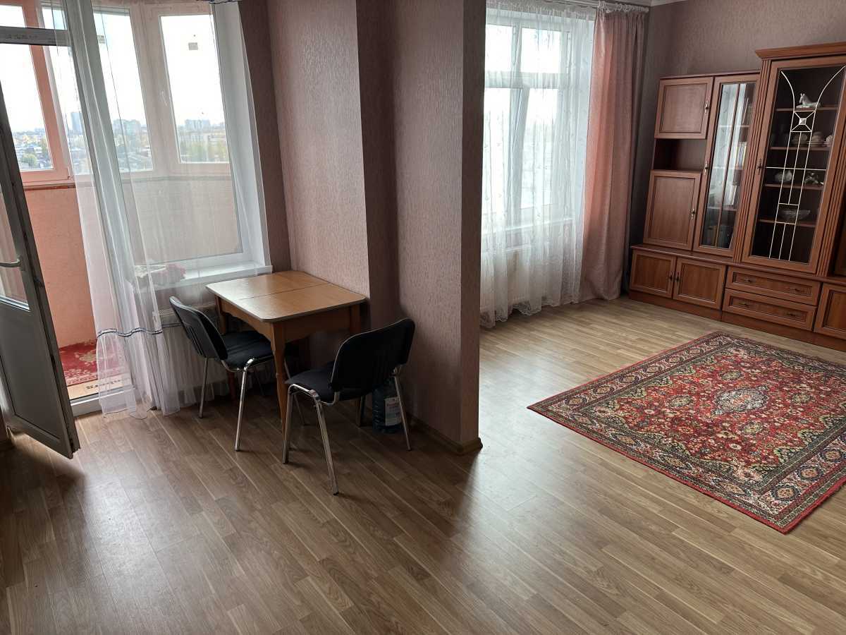 Аренда 1-комнатной квартиры 48 м², Берестейский, 71а