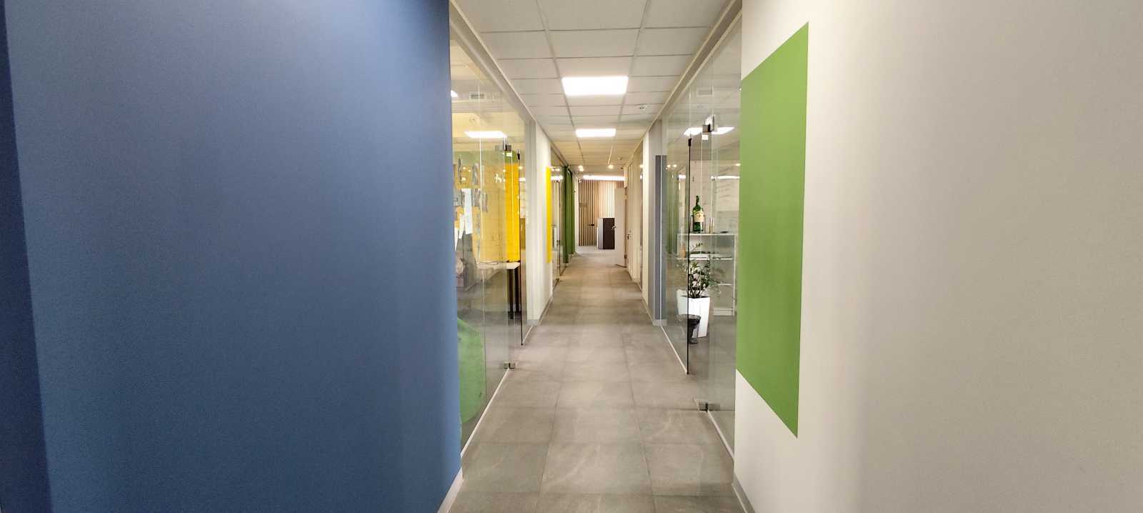 Оренда офісу 294 м², Залізничне шосе, 2А