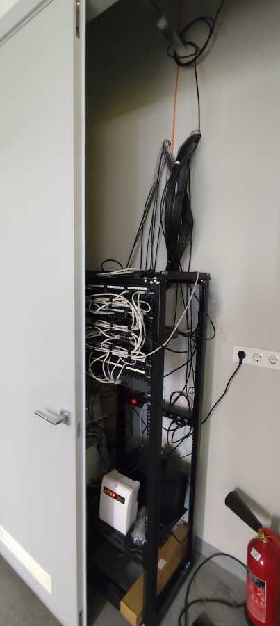 Оренда офісу 294 м², Залізничне шосе, 2А