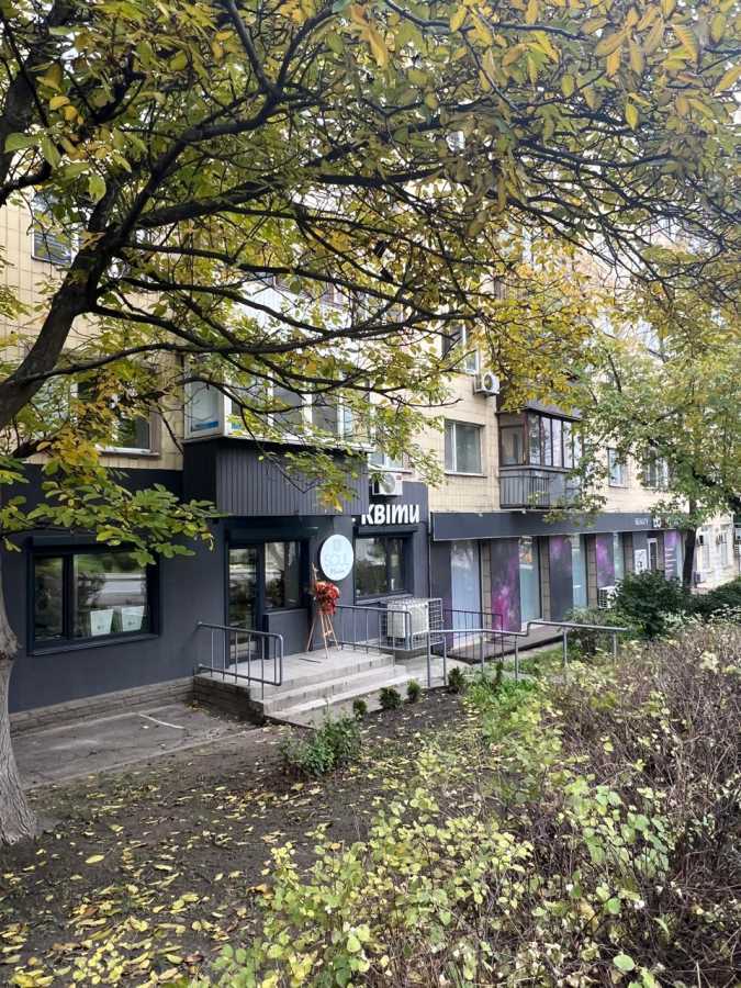 Оренда офісу 40 м², Берестейский