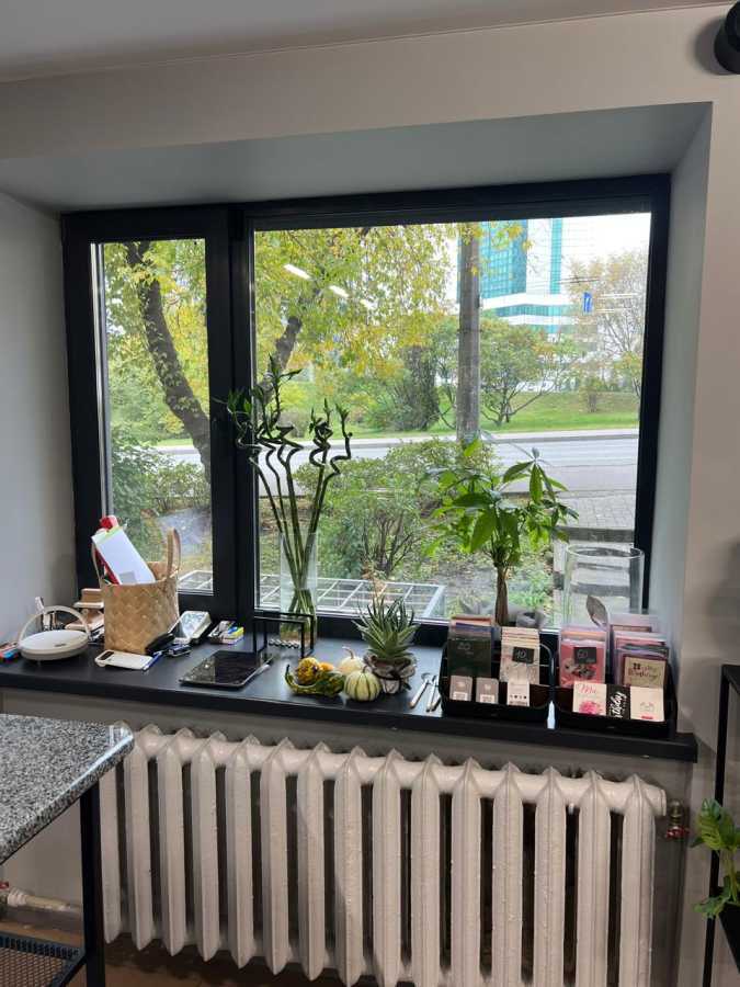 Оренда офісу 40 м², Берестейский, 12
