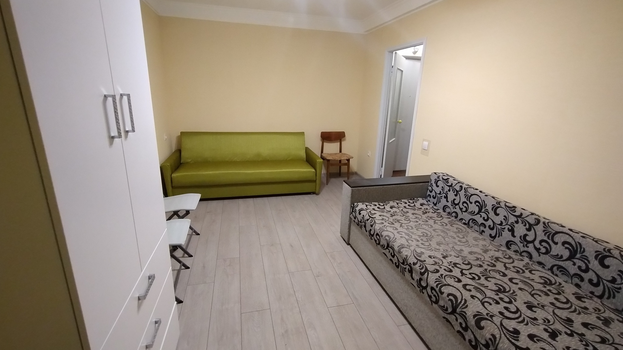 Аренда 1-комнатной квартиры 30 м², Милютенко ул., 12