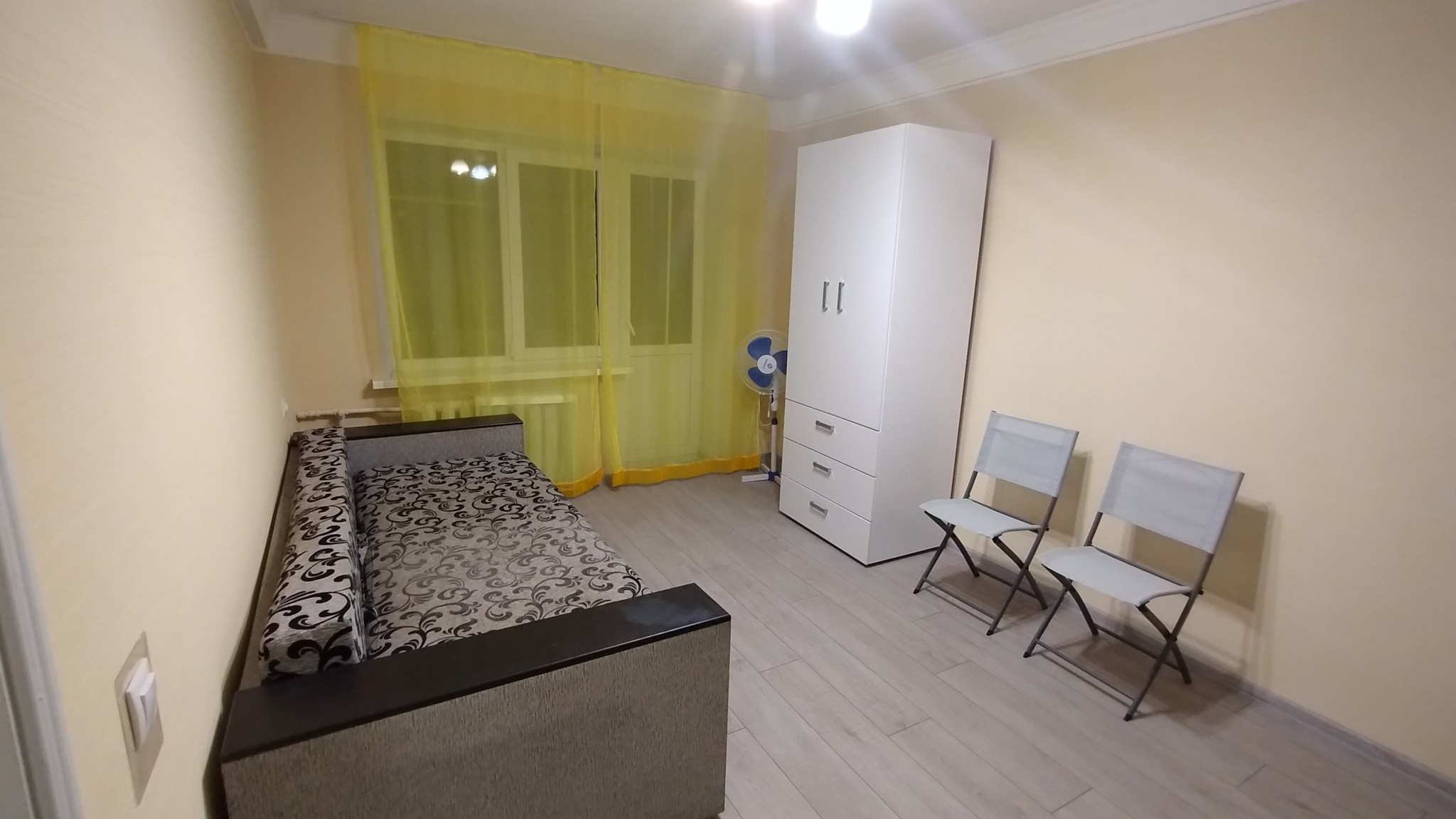 Аренда 1-комнатной квартиры 30 м², Милютенко ул., 12